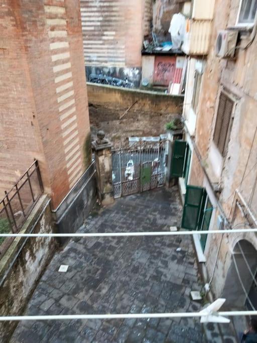 Apartamento La Casa Del Ponte Love Nápoles Exterior foto
