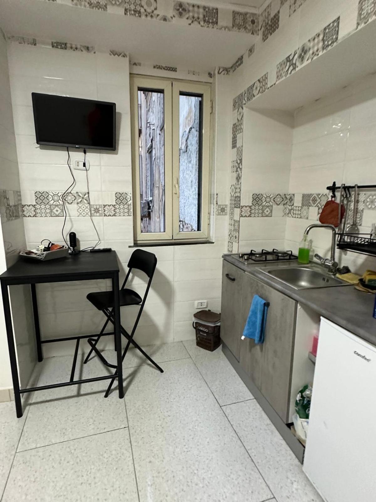 Apartamento La Casa Del Ponte Love Nápoles Exterior foto