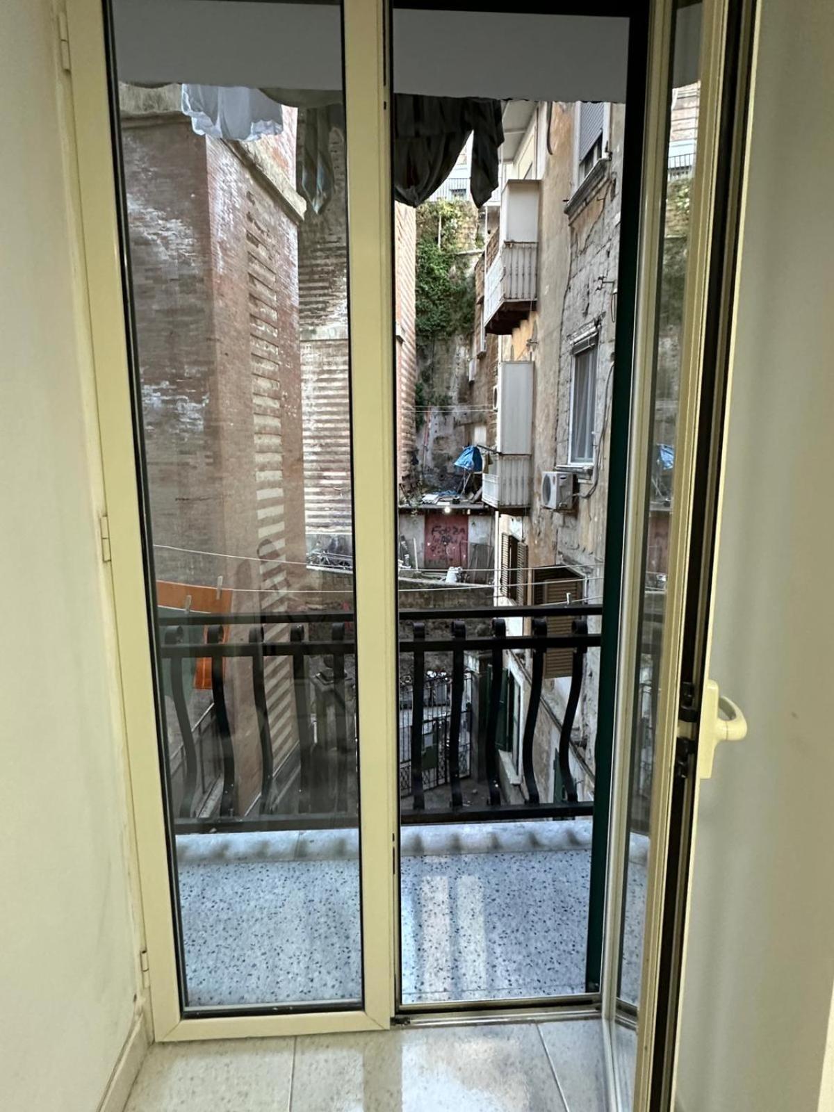Apartamento La Casa Del Ponte Love Nápoles Exterior foto